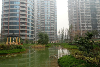 天一城小区门窗